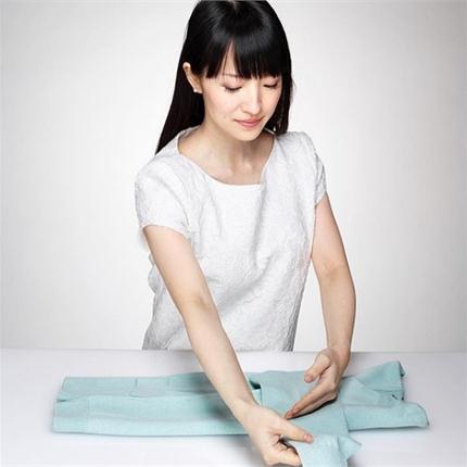 Úklid podle Marie Kondo