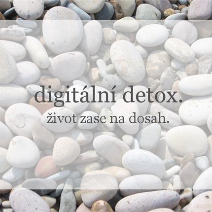 Digitální detox: Žijte offline
