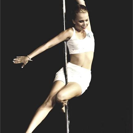 Pole dance je můj život!