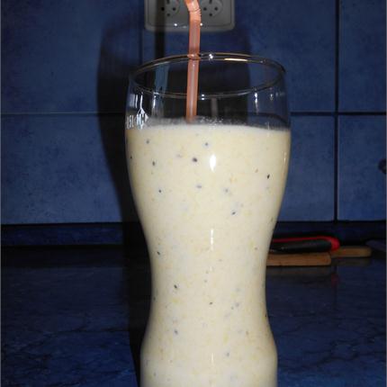 Jednoduché smoothie