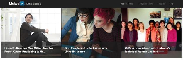 Linkedin je stále oblíbenější Linkedin je stále oblíbenější