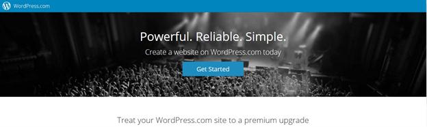 WordPress blog WordPress blog