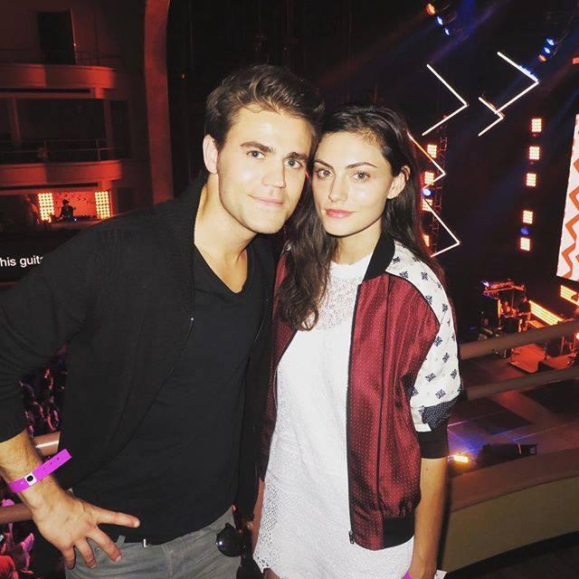 Paul a Phoebe