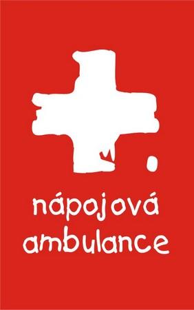 Logo nápojová ambulance