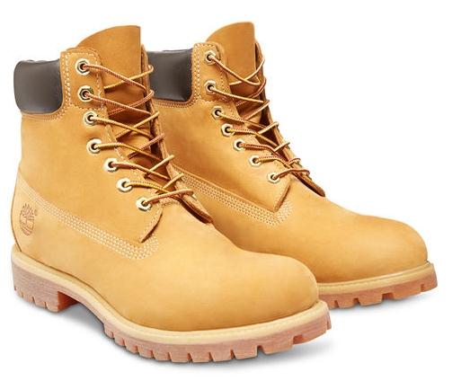 Šněrovací boty Timberland