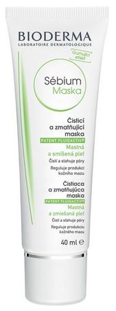 BIODERMA Sébium maska