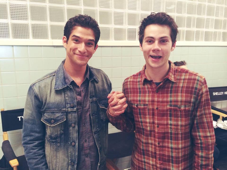 Tyler a Dylan