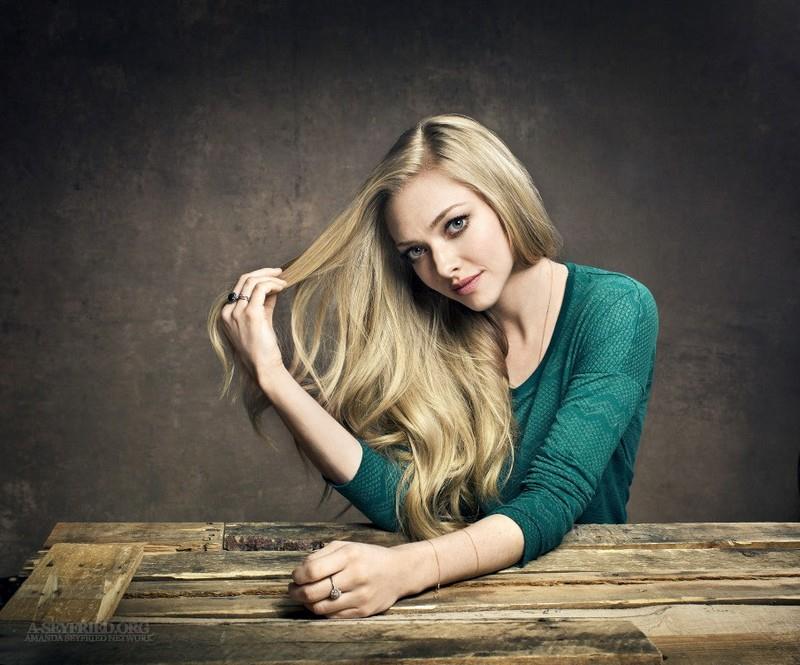 Amanda Seyfried