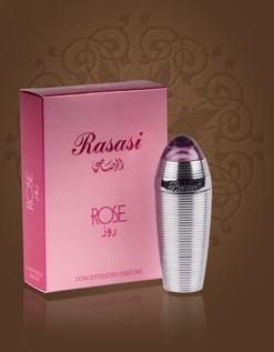 Orientální parfém Rasasi – Rose 