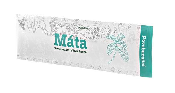 Bylinné koupele HERBASPA - Máta Bylinné koupele HERBASPA - Máta