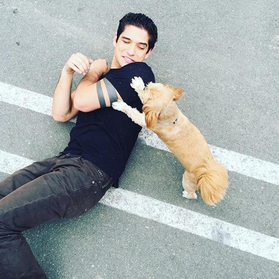 Tyler Posey