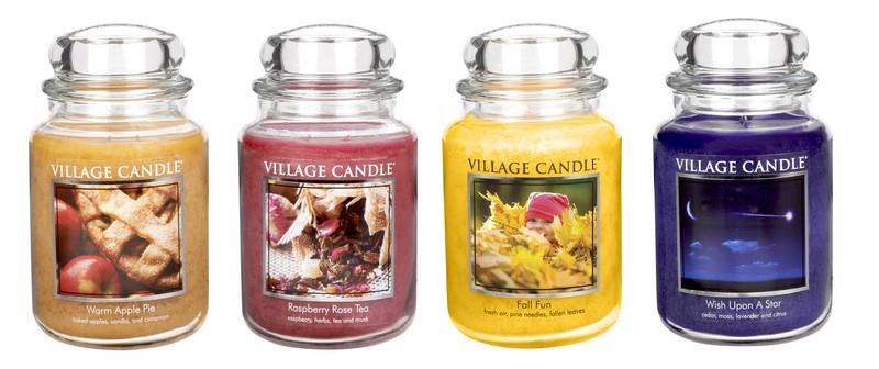 Village Candle