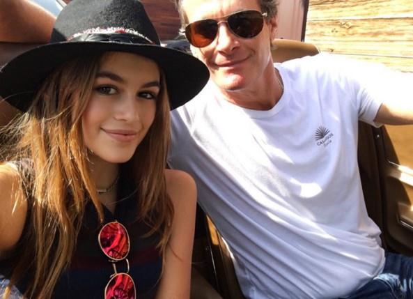 Kaia Gerber