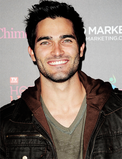 Tyler Hoechlin