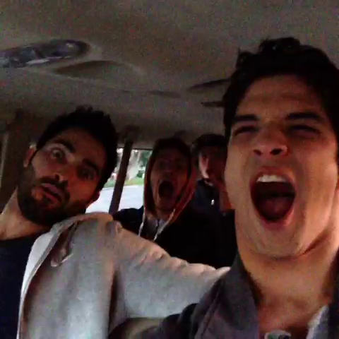 Teen wolf