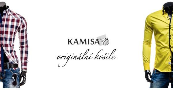 Košile Kamisa Košile Kamisa