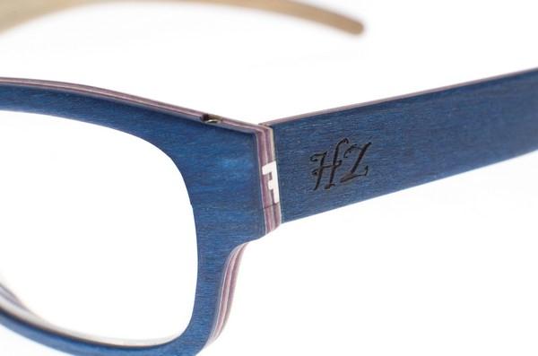 Luxusní dřevěné brýle FEB31st