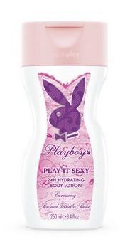 Telove mleko Playboy Play it sexy