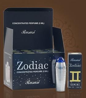 Orientální parfém Zodiac - Capricorn