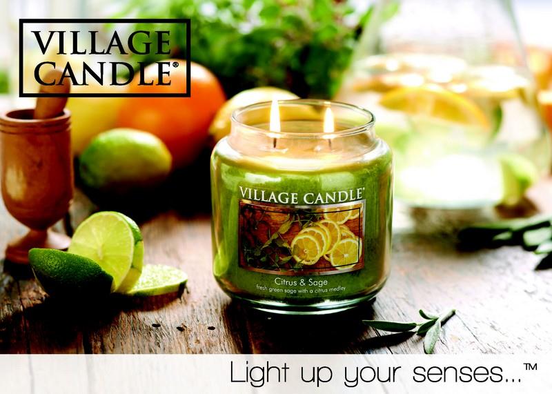 Village Candle