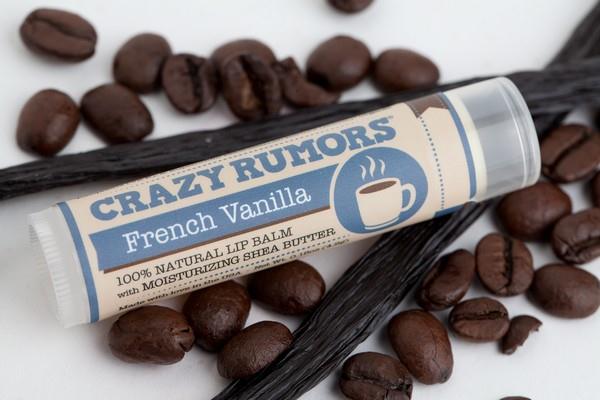 balzám na rty Crazy Rumors French Vanilla