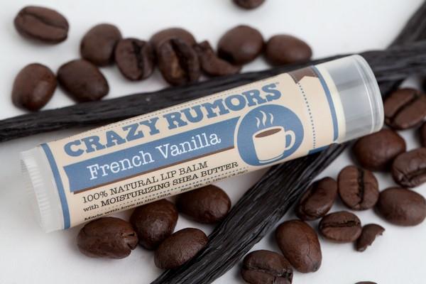 balzám na rty Crazy Rumors French Vanilla balzám na rty Crazy Rumors French Vanilla