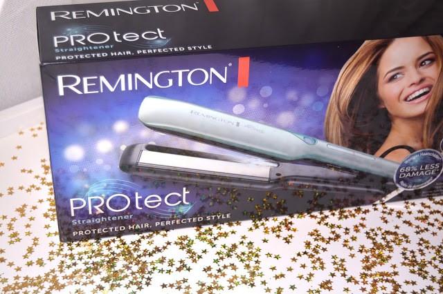 Recenze žehličky na vlasy Remington PROtect