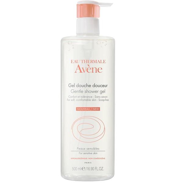 Jemný sprchový gel Avène Jemný sprchový gel Avène