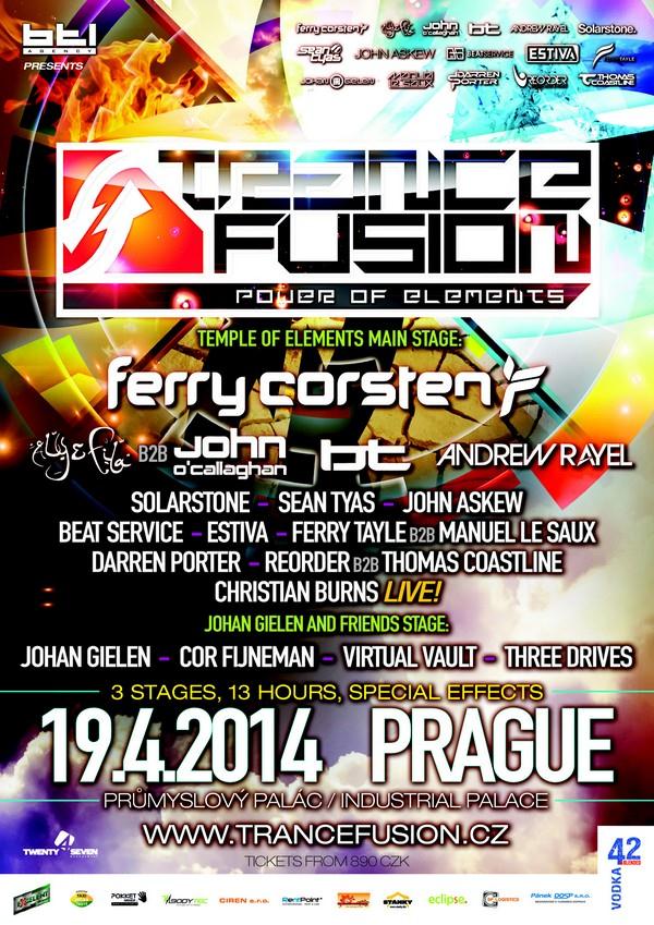 Trancefusion 2014