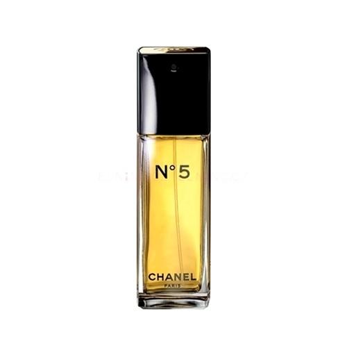 O první místo se dělí Francouzský Chanel No. 5