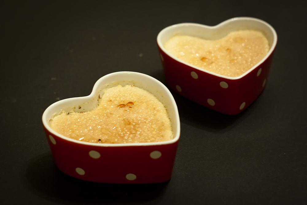 Crème brûlée