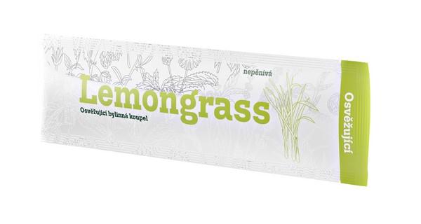 Bylinné koupele HERBASPA - Lemongrass