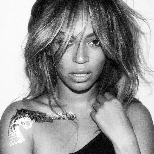 Beyoncé proslavila metalická tetování nejvíce