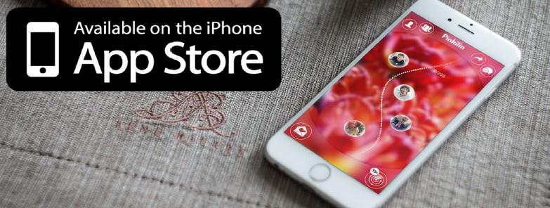 App Store - Pinkilin