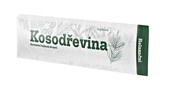 Bylinné koupele HERBASPA - Kosodřevina Bylinné koupele HERBASPA - Kosodřevina