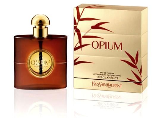 parfém Yves Saint Laurent Opium
