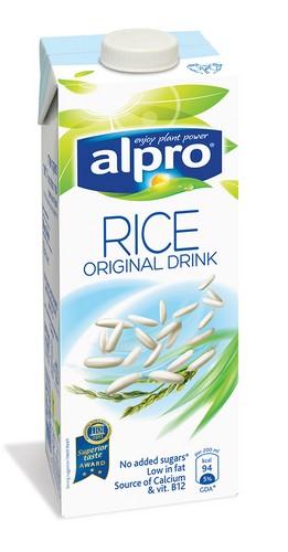 Rýžový nápoj Alpro
