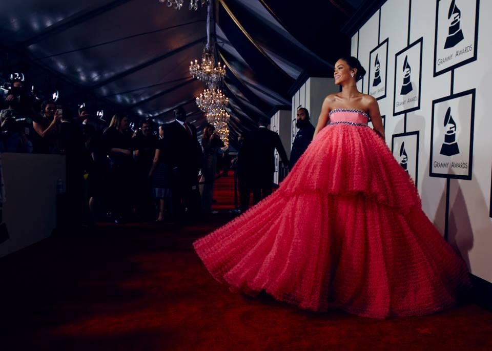 Rihanna na Grammys