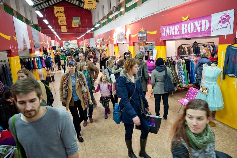 Prague Fashion Market 