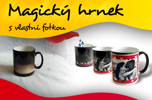 Magický hrnek