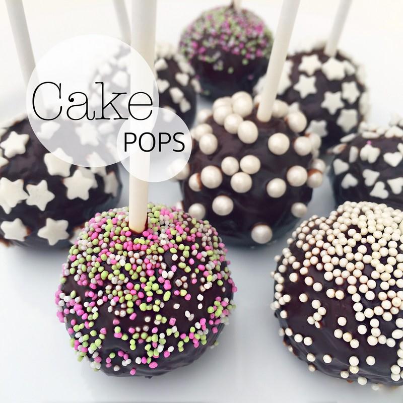 Cake pops