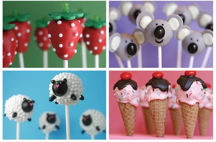 Cake pops