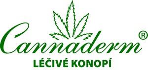 Cannaderm léčivé konopí