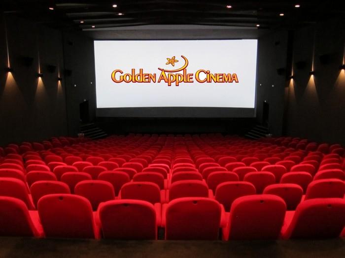 Golden Apple Cinema Golden Apple Cinema
