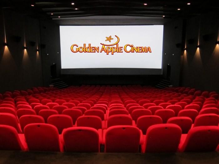 Golden Apple Cinema