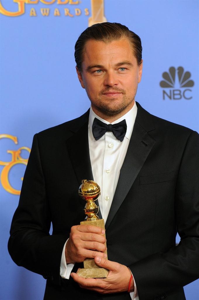 Leonardo DiCaprio