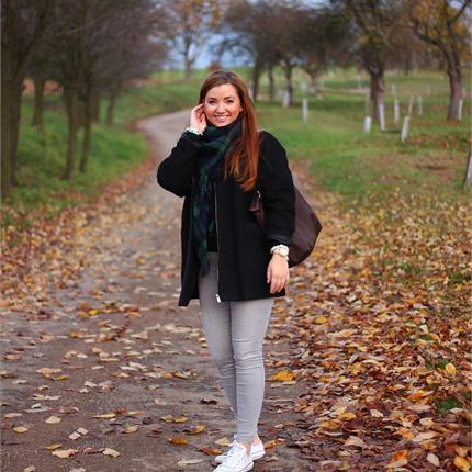 Oversized coat 