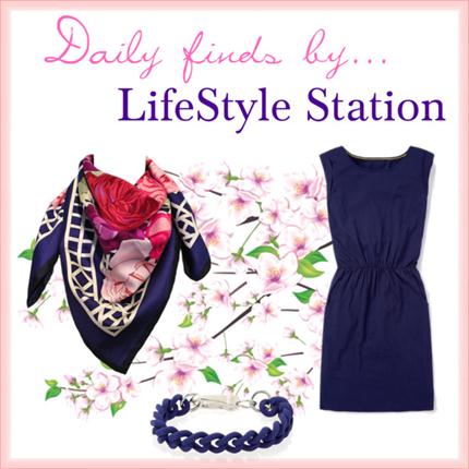 Daily finds by...LifeStyle Station